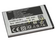 Batería AB463446BU para Samsung B130 / B300 / B320 / B520 / 800 - 800mAh / 3.7V / 2.96WH / Li-ion